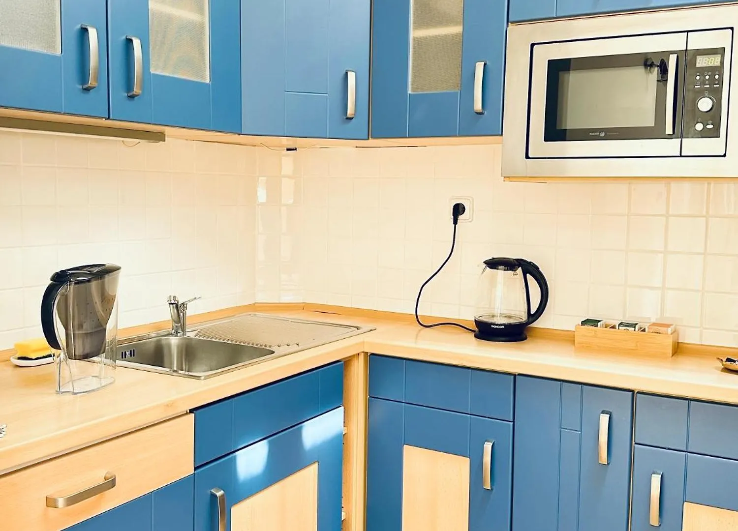 Melly Rooftop Apartment براغ جمهورية التشيك