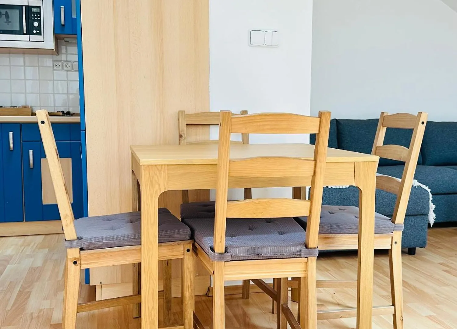 Melly Rooftop Apartment براغ